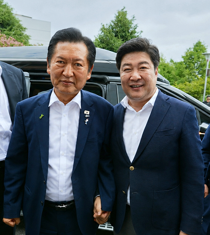 오하근, 민주당 당대표 선거 '정청래 지원' 전격 결단… 카톡방 개설 하루 만에 1천 명 육박